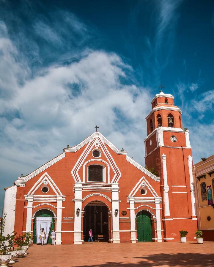 La Gloria Hotel By Bespokecolombia Mompox Eksteriør billede