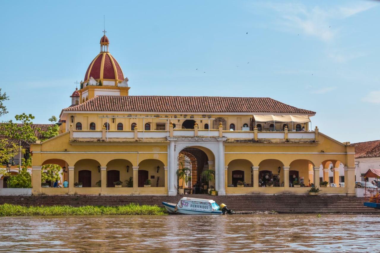 La Gloria Hotel By Bespokecolombia Mompox Eksteriør billede